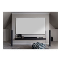 Produktbild för Elite Screens Aeon Series AR110WH2 - projektorduk - 110" (279 cm)