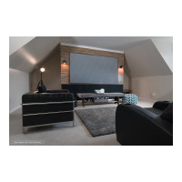 Produktbild för Elite Screens Aeon Series AR110WH2 - projektorduk - 110" (279 cm)