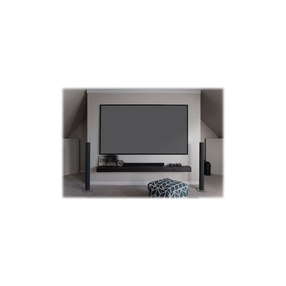 Produktbild för Elite Screens Aeon CineGrey 3D Series AR100DHD3 - projektorduk - 100" (254 cm)