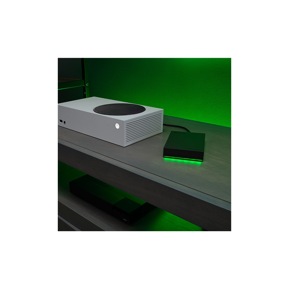 Produktbild för Seagate Game Drive for Xbox STKX5000403 - hårddisk - 5 TB - USB 3.2 Gen 1