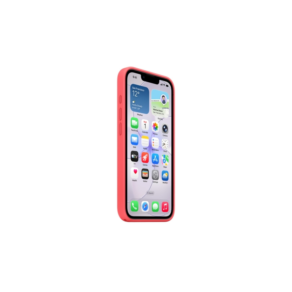 Produktbild för Apple - baksidesskydd för mobiltelefon