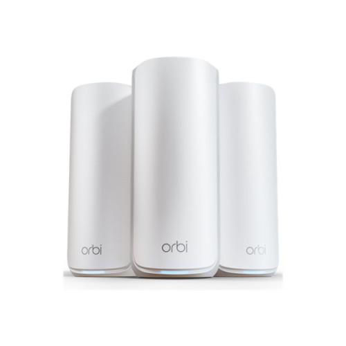 Netgear NETGEAR Orbi 870 Series RBE873 - Wifi-system - Wi-Fi 7 - skrivbordsmodell