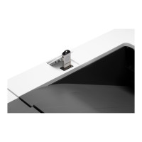 Produktbild för HP LaserJet Enterprise M507dn - skrivare - svartvit - laser