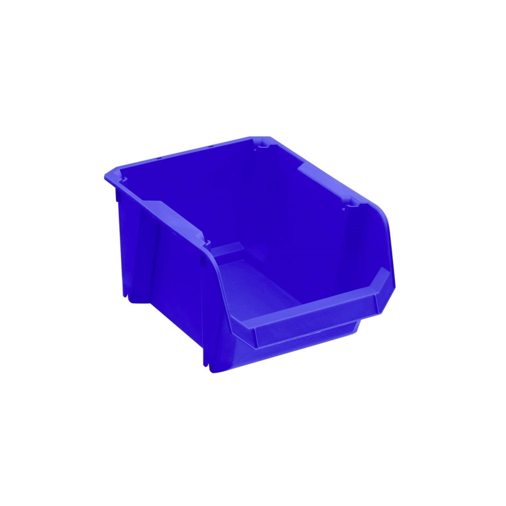 Produktbild för Stanley STST82740-1, Förvaringslåda, Blå, Rektangulär, Polyp...