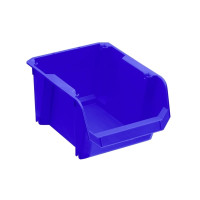 Produktbild för Stanley STST82740-1, Förvaringslåda, Blå, Rektangulär, Polyp...