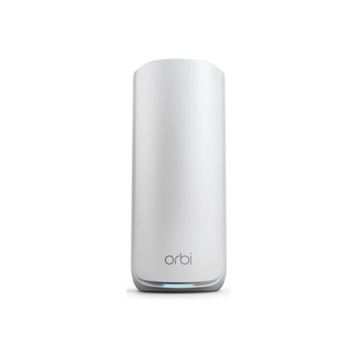 Netgear Orbi 870 Series RBE870 - Wifi-system - Wi-Fi 7 - skrivbordsmodell - Mesh