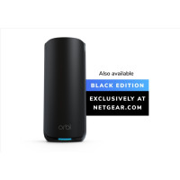 Produktbild för NETGEAR Orbi 870 Series RBE870 - Wifi-system - Wi-Fi 7 - skrivbordsmodell