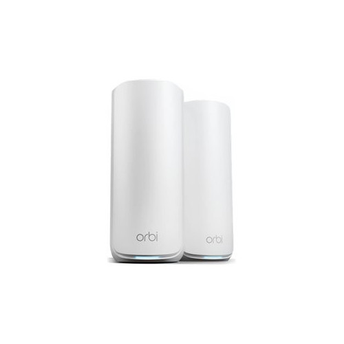 Netgear NETGEAR Orbi 870 Series RBE872 - Wifi-system - Wi-Fi 7 - skrivbordsmodell