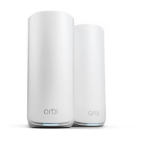 Produktbild för NETGEAR Orbi 870 Series RBE872 - Wifi-system - Wi-Fi 7 - skrivbordsmodell