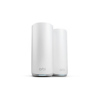 Produktbild för NETGEAR Orbi 870 Series RBE872 - Wifi-system - Wi-Fi 7 - skrivbordsmodell
