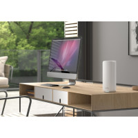 Produktbild för NETGEAR Orbi 870 Series RBE872 - Wifi-system - Wi-Fi 7 - skrivbordsmodell