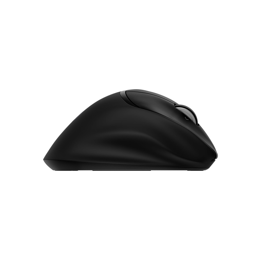 Produktbild för HP 725M - mus - 21° semi-vertikal lutning - Bluetooth, 2.4 GHz - svart