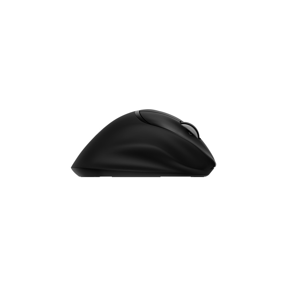 Produktbild för HP 725M - mus - 21° semi-vertikal lutning - Bluetooth, 2.4 GHz - svart