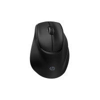 Produktbild för HP 725M - mus - 21° semi-vertikal lutning - Bluetooth, 2.4 GHz - svart