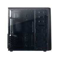 Produktbild för Inter-Tech B-42 RGB - tower - ATX