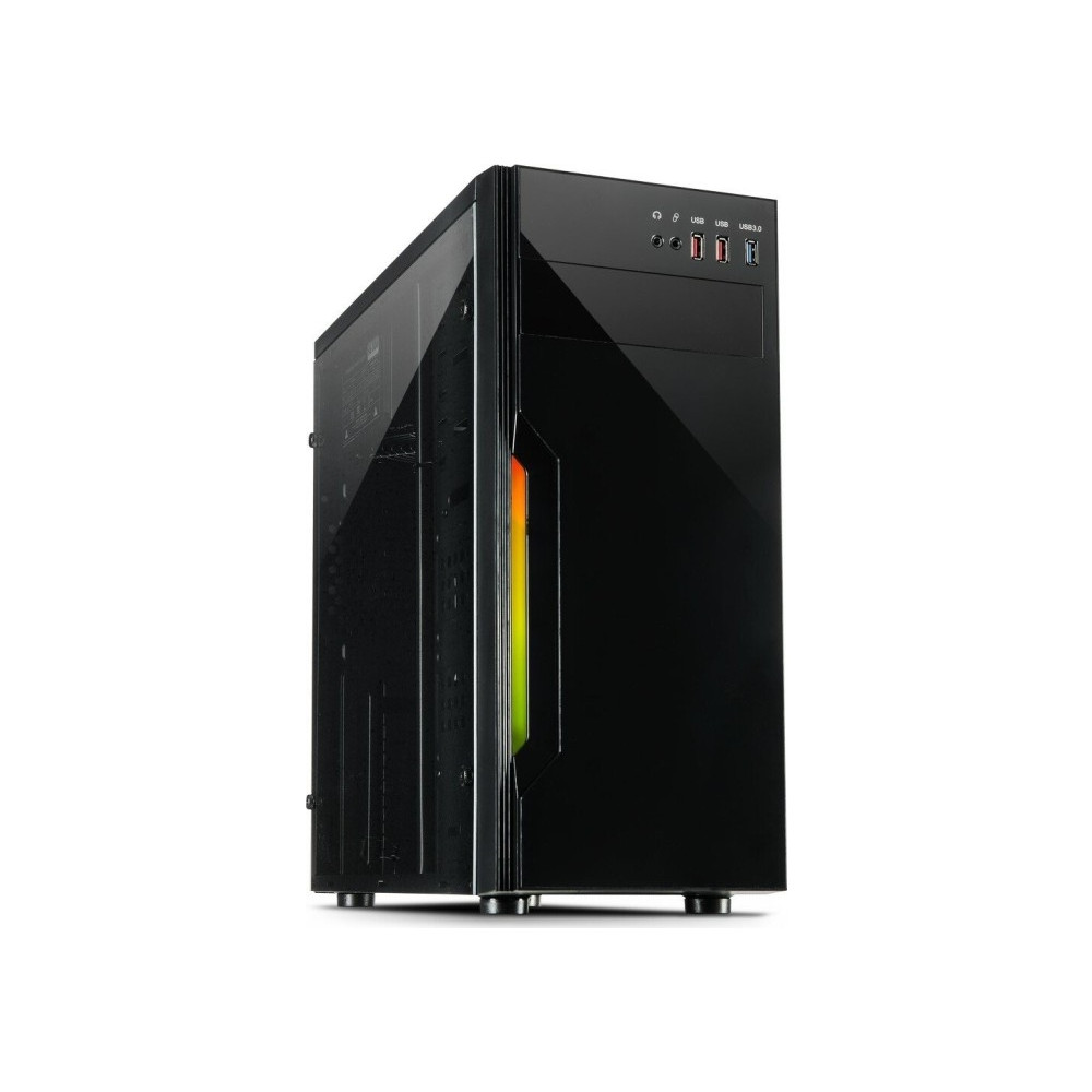Produktbild för Inter-Tech B-42 RGB - tower - ATX