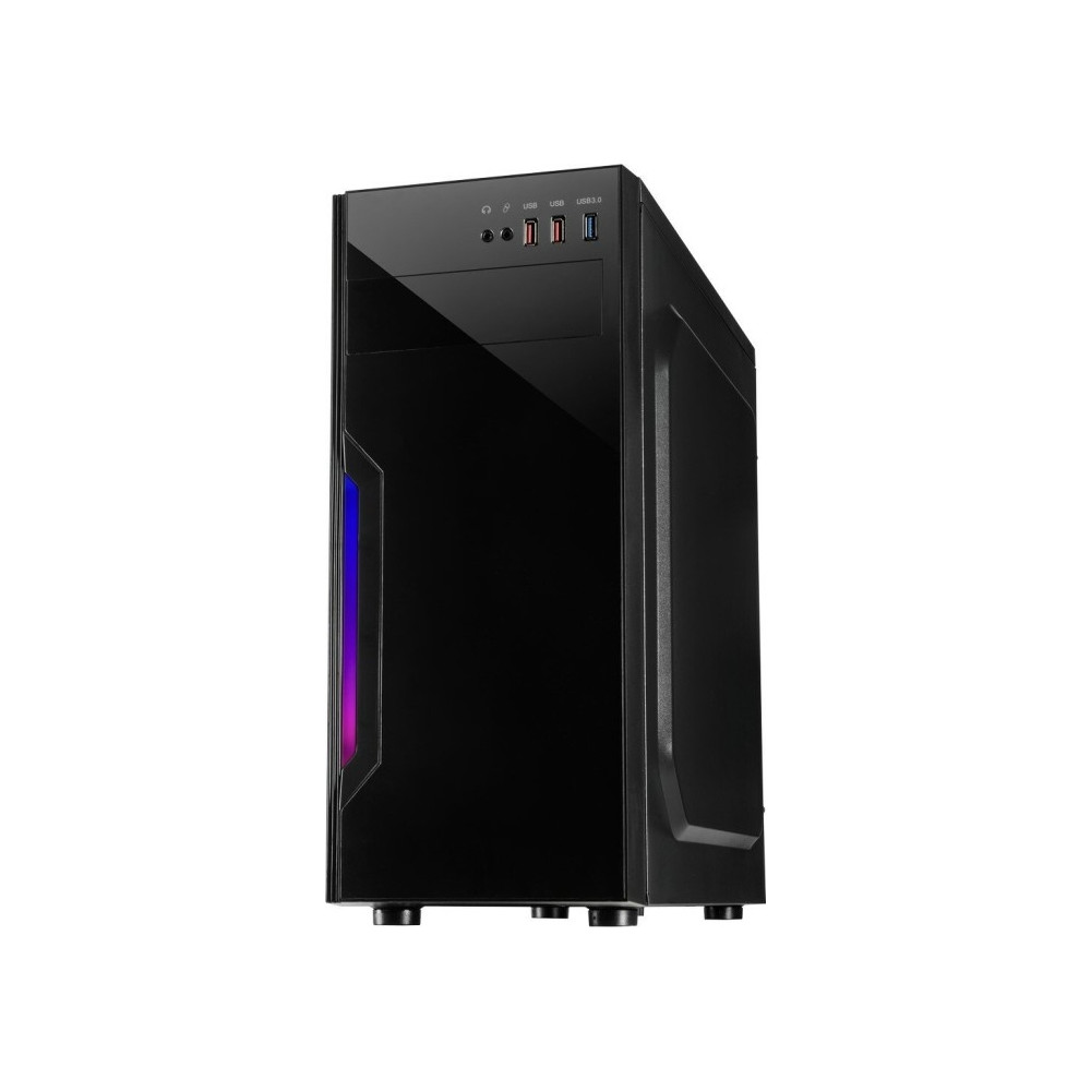 Produktbild för Inter-Tech B-42 RGB - tower - ATX
