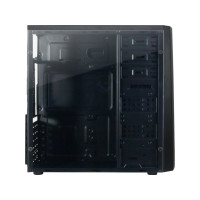 Produktbild för Inter-Tech B-42 RGB - tower - ATX