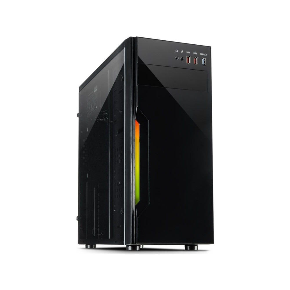 Produktbild för Inter-Tech B-42 RGB - tower - ATX