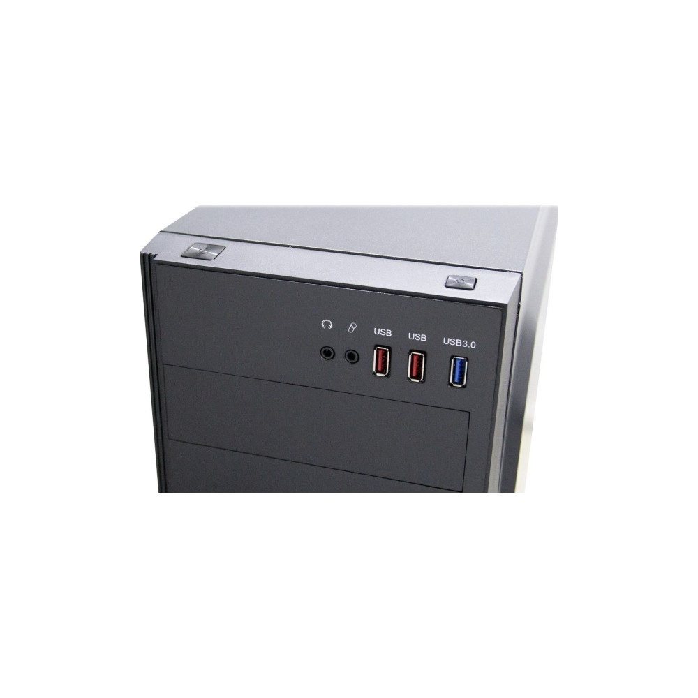 Produktbild för Inter-Tech B-42 RGB - tower - ATX