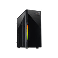Produktbild för Inter-Tech B-42 RGB - tower - ATX
