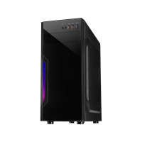 Produktbild för Inter-Tech B-42 RGB - tower - ATX