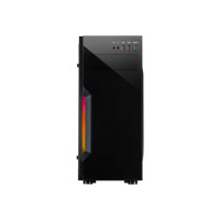 Produktbild för Inter-Tech B-42 RGB - tower - ATX