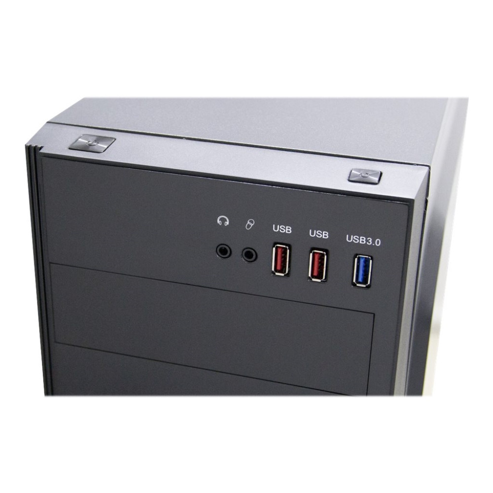 Produktbild för Inter-Tech B-42 RGB - tower - ATX