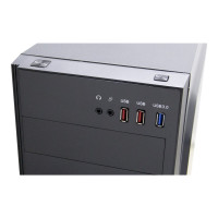 Produktbild för Inter-Tech B-42 RGB - tower - ATX