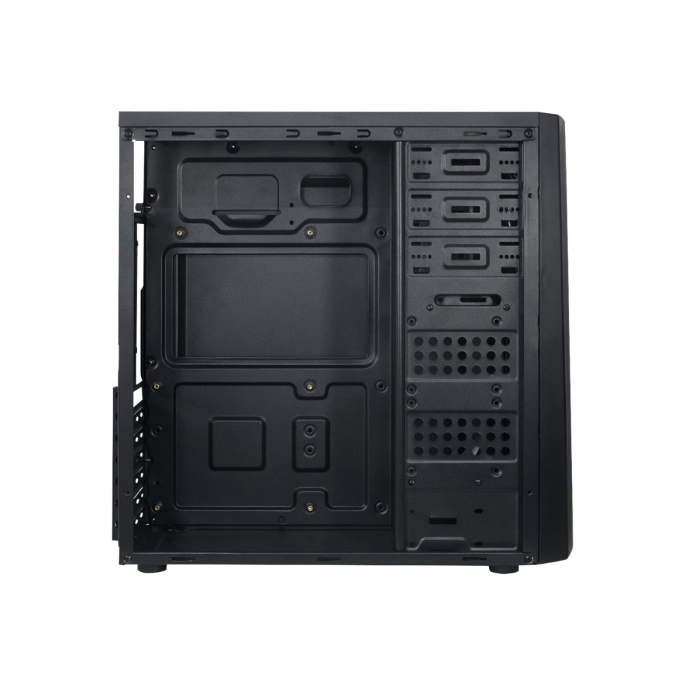 Produktbild för Inter-Tech B-42 RGB - tower - ATX
