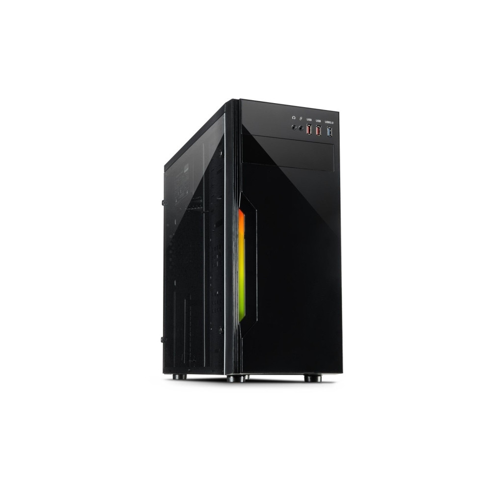 Produktbild för Inter-Tech B-42 RGB - tower - ATX