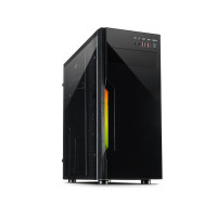 Produktbild för Inter-Tech B-42 RGB - tower - ATX
