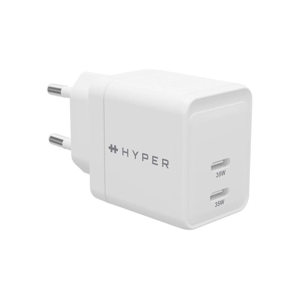 Produktbild för HyperJuice strömadapter - GaN - USB-C - 35 watt