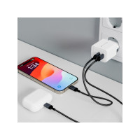 Produktbild för HyperJuice strömadapter - GaN - USB-C - 35 watt