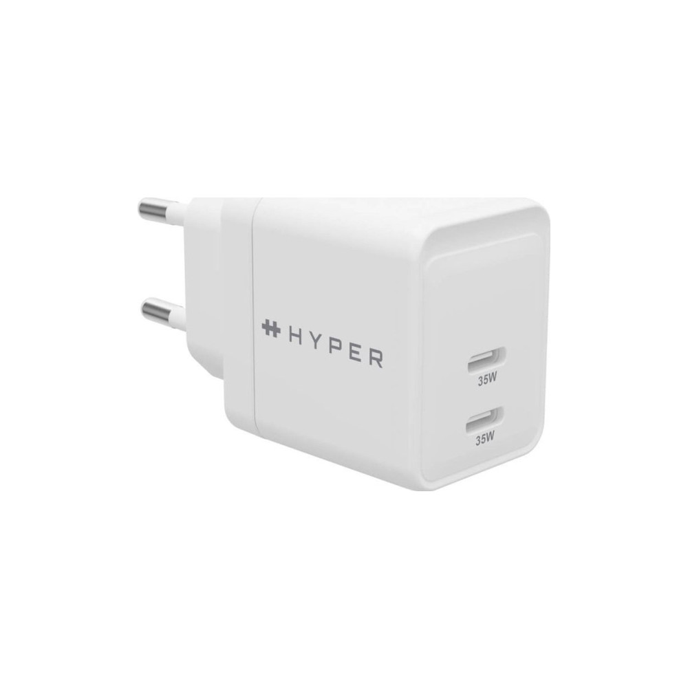 Produktbild för HyperJuice strömadapter - GaN - USB-C - 35 watt