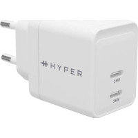 Produktbild för HyperJuice strömadapter - GaN - USB-C - 35 watt