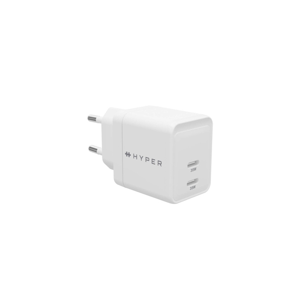 Produktbild för HyperJuice strömadapter - GaN - USB-C - 35 watt