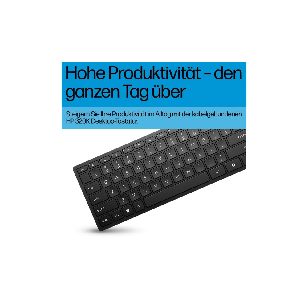 Produktbild för HP Desktop 320K