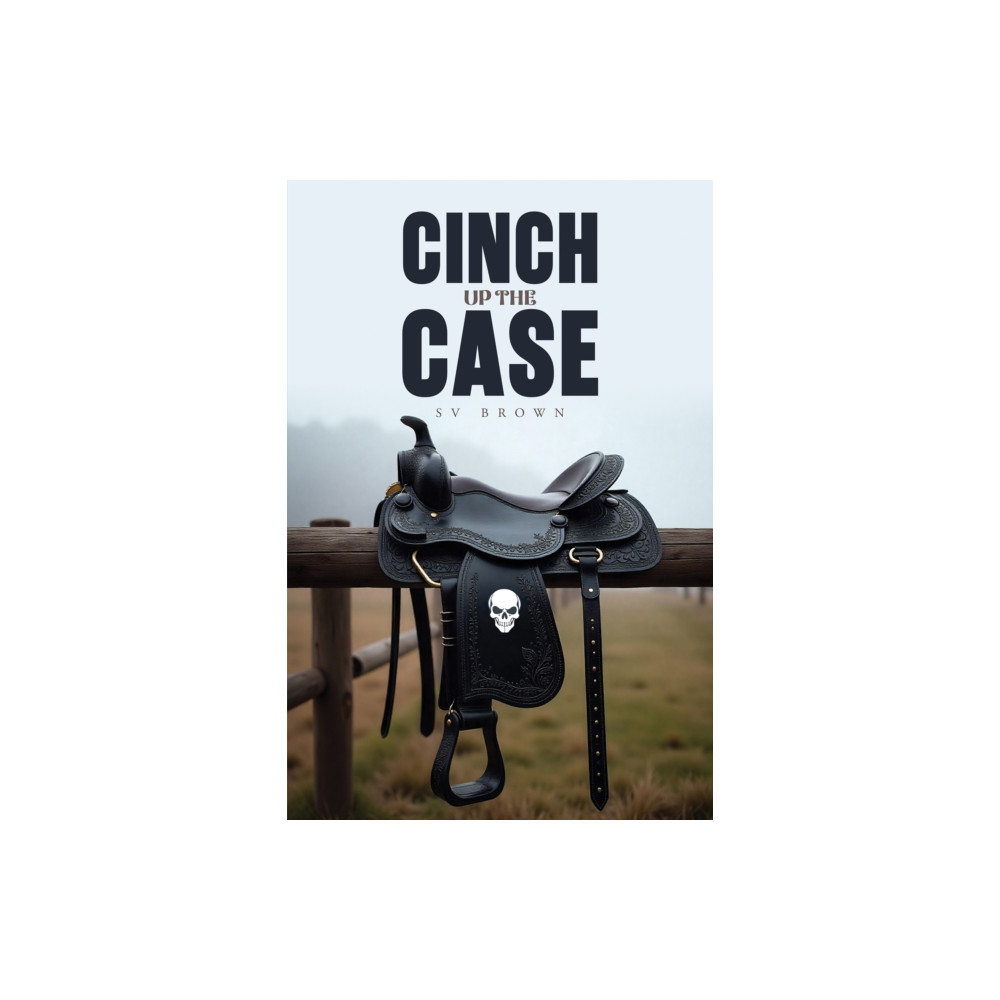 Produktbild för Cinch up the Case (häftad, eng)