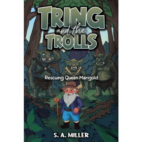 Austin Macauley Publishers Tring and the Trolls (häftad, eng)