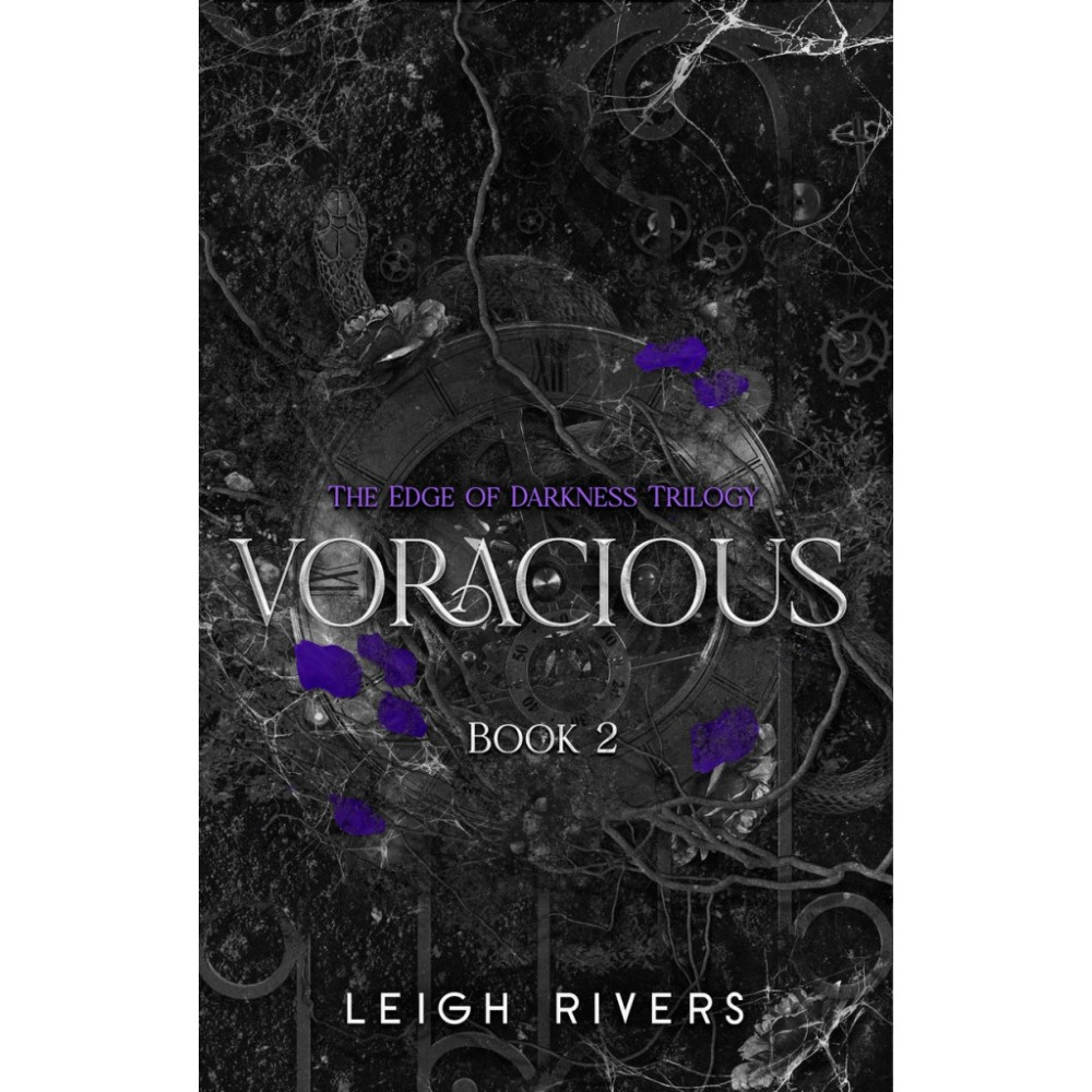 Produktbild för Voracious (pocket, eng)