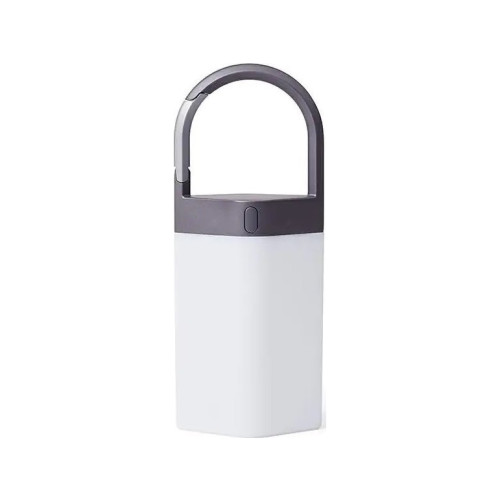 Lexon Lexon skrivbordslampa Lexon Horizon Wireless LED-lampa grå/s...