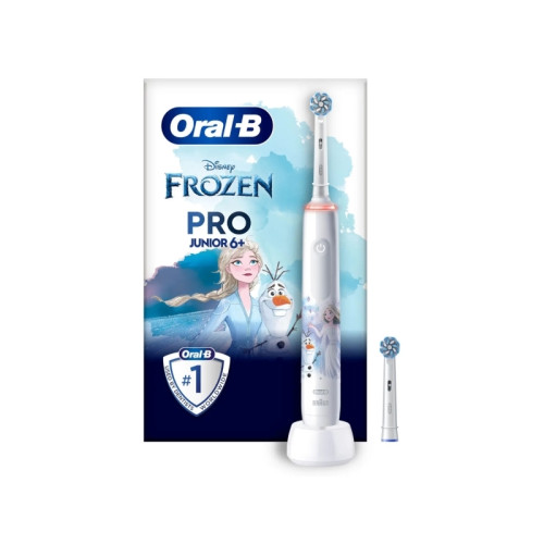 Oral-B Oral-B PRO 14876673 elektrisk tandborste för barn roterande...