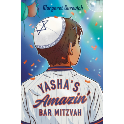 Penguin Putnam Inc Yasha's Amazin' Bar Mitzvah (inbunden, eng)