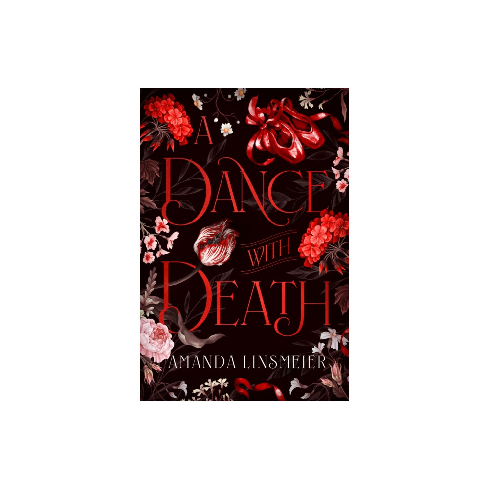 Produktbild för A Dance With Death (häftad, eng)