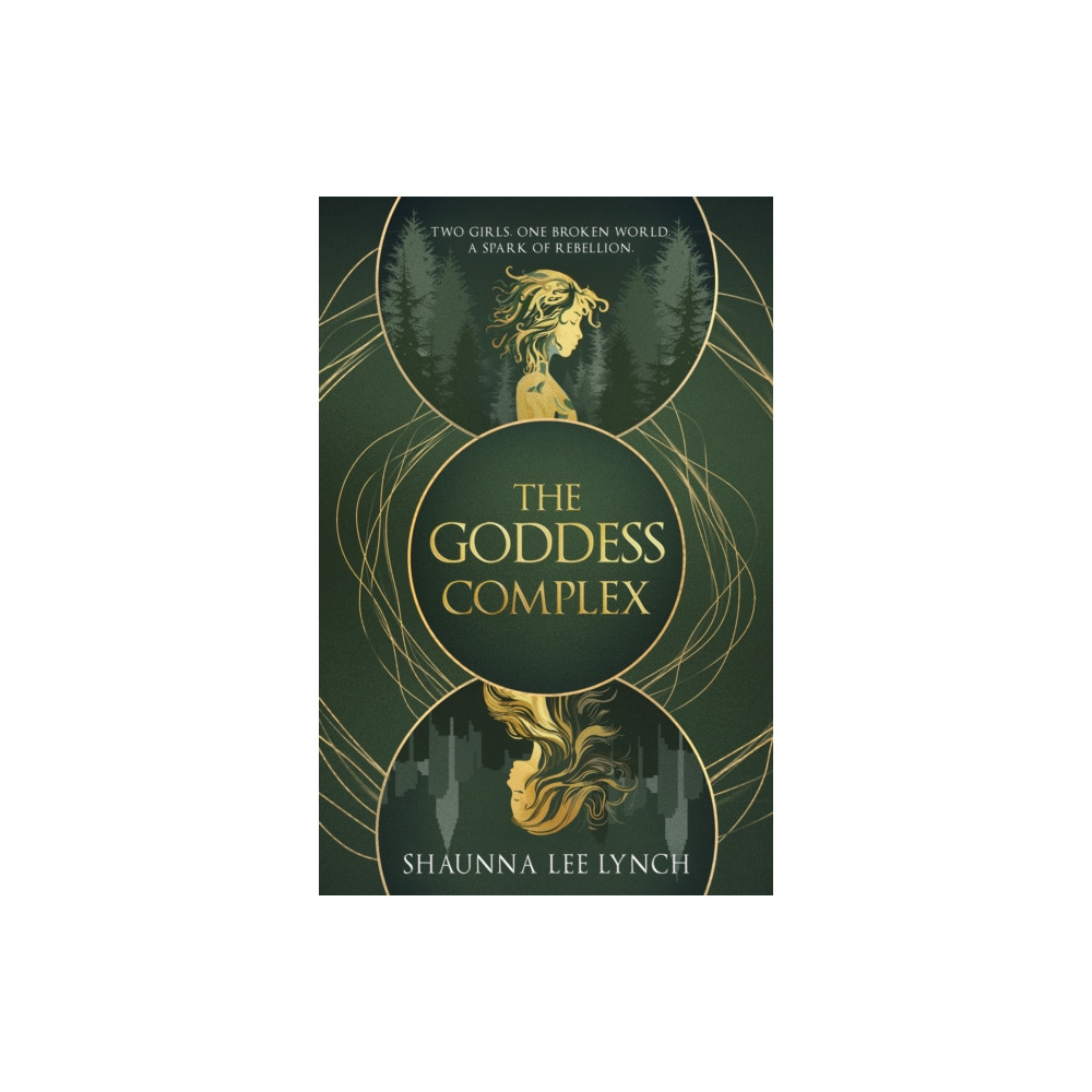 Produktbild för The Goddess Complex (häftad, eng)