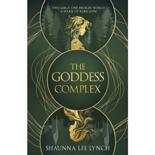 Cranthorpe Millner Publishers The Goddess Complex (häftad, eng)