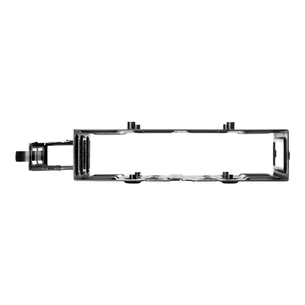 Produktbild för HP Dual VESA Mount Bracket monteringssats - för smal klient