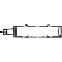 Produktbild för HP Dual VESA Mount Bracket monteringssats - för smal klient