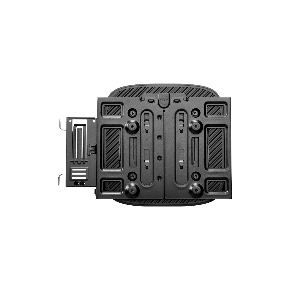 Produktbild för HP Dual VESA Mount Bracket monteringssats - för smal klient